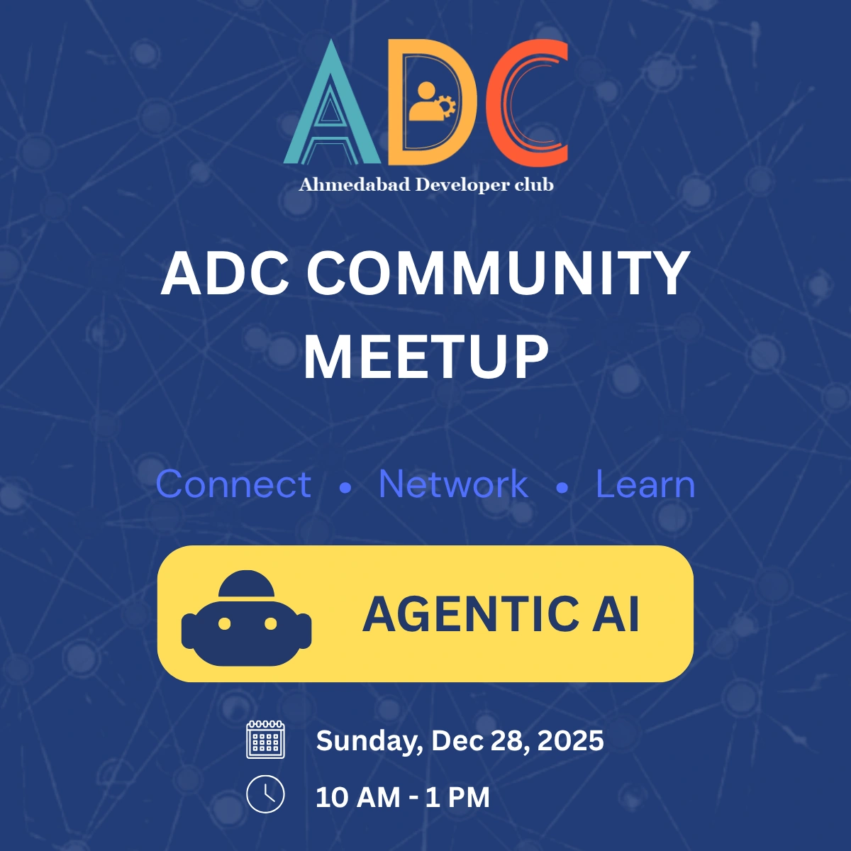 ADC Community Meetup: Agentic AI