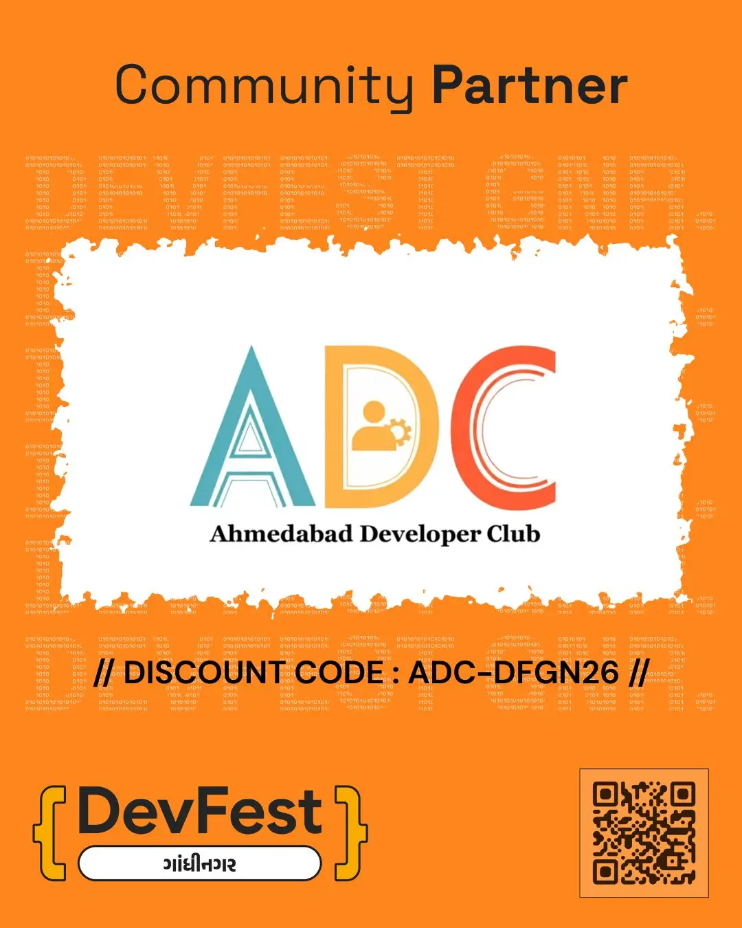 DevFest Gandhinagar 2026