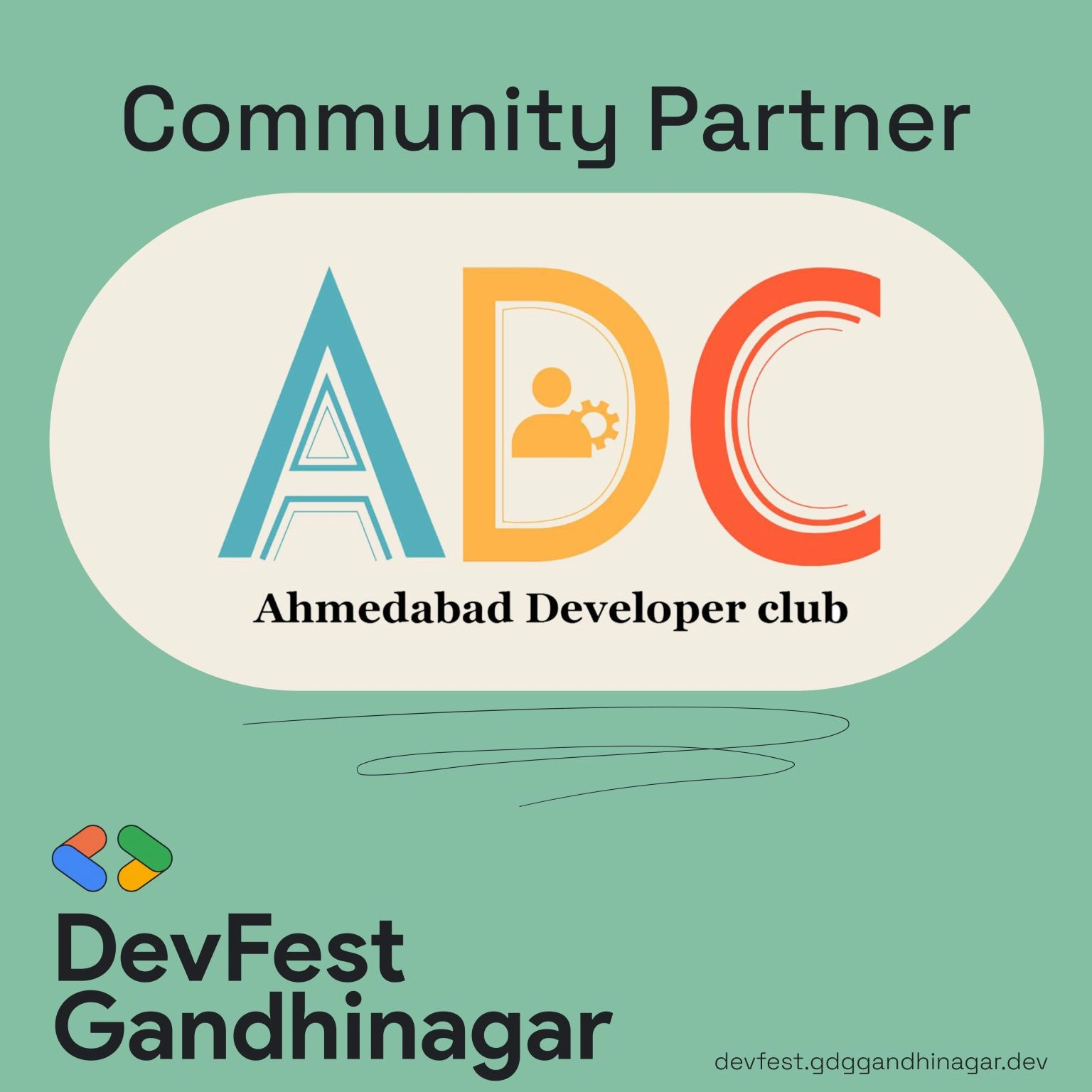GDG DevFest Gandhinagar 2025