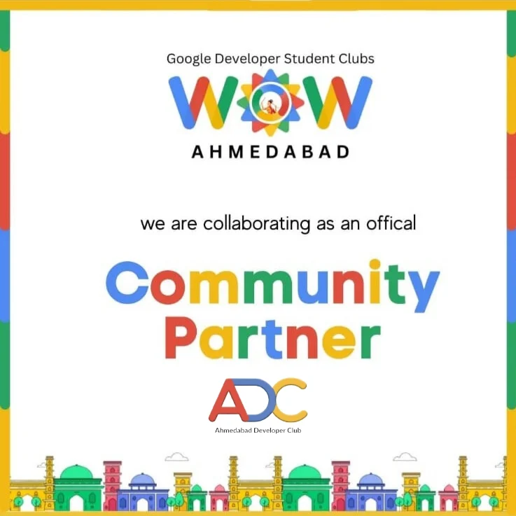 GDSC WOW Gujarat 2023