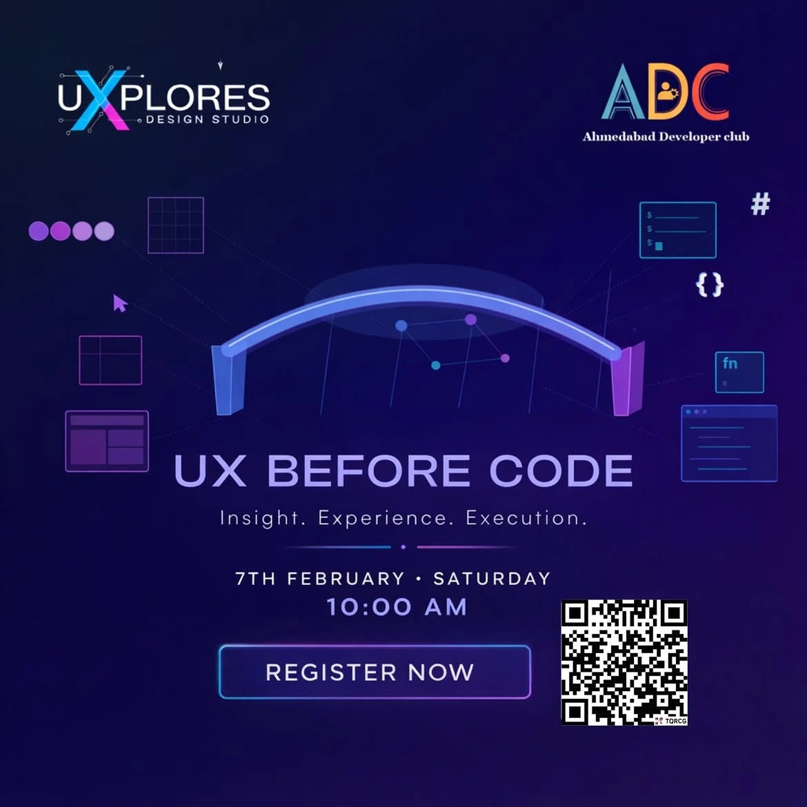 UX Before Code | ADC Meetup