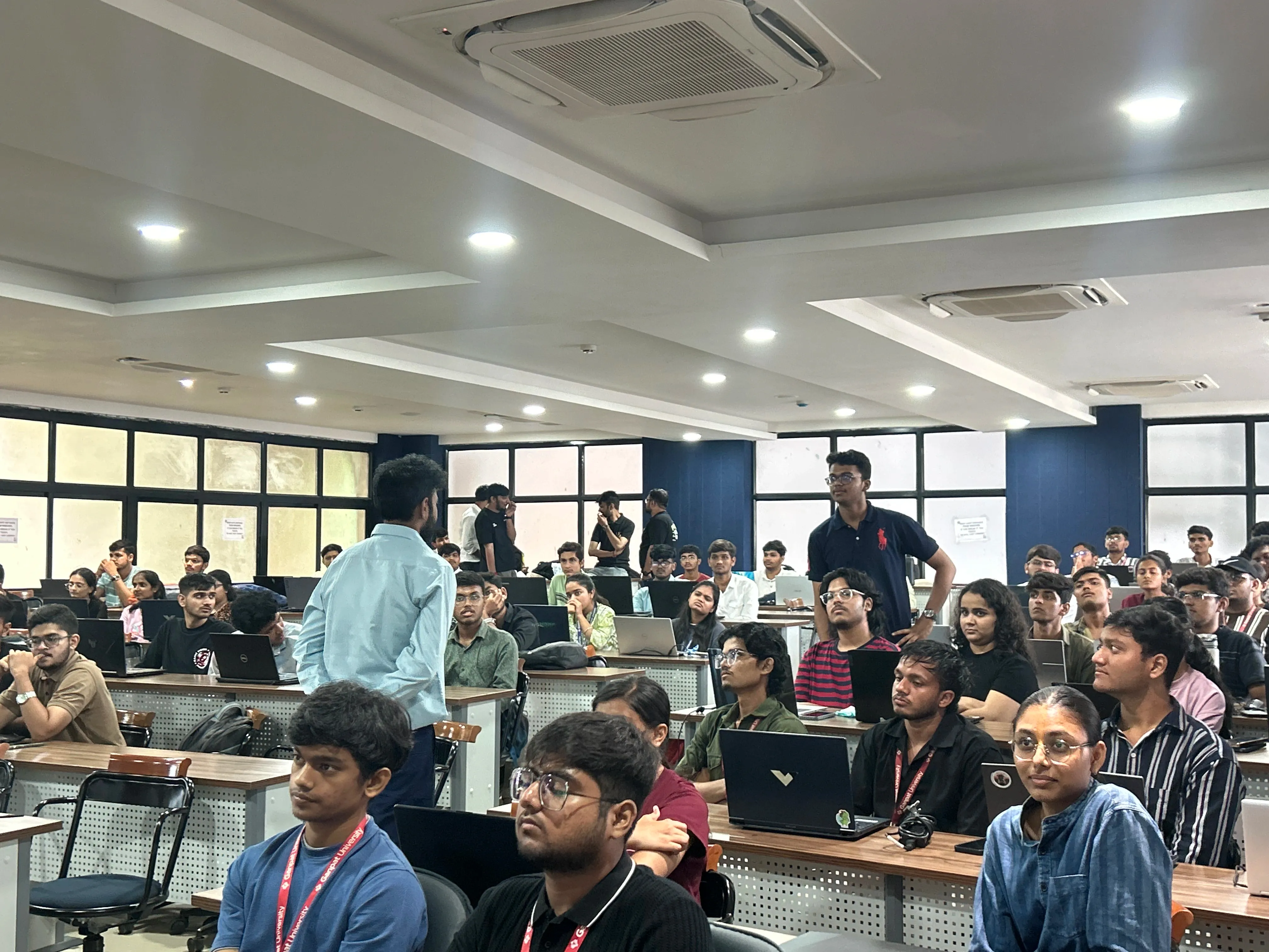 CodeStorm Hackathon (ISA x ADC) (Moment #2)