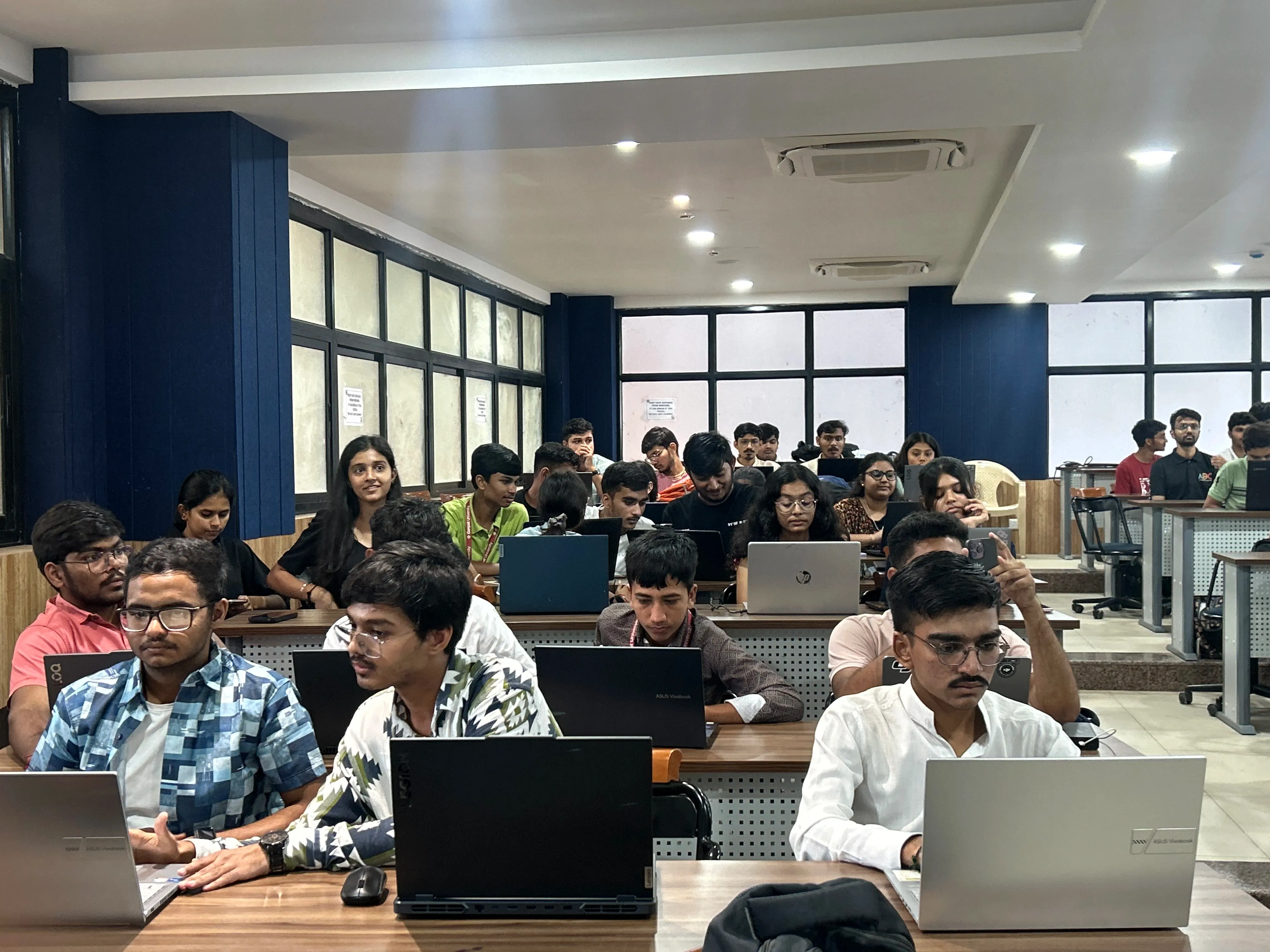 CodeStorm Hackathon (ISA x ADC) (Moment #3)